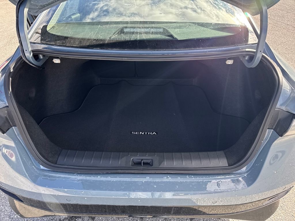 New 2026 Nissan Sentra SR w/ SR Premium Package image 24