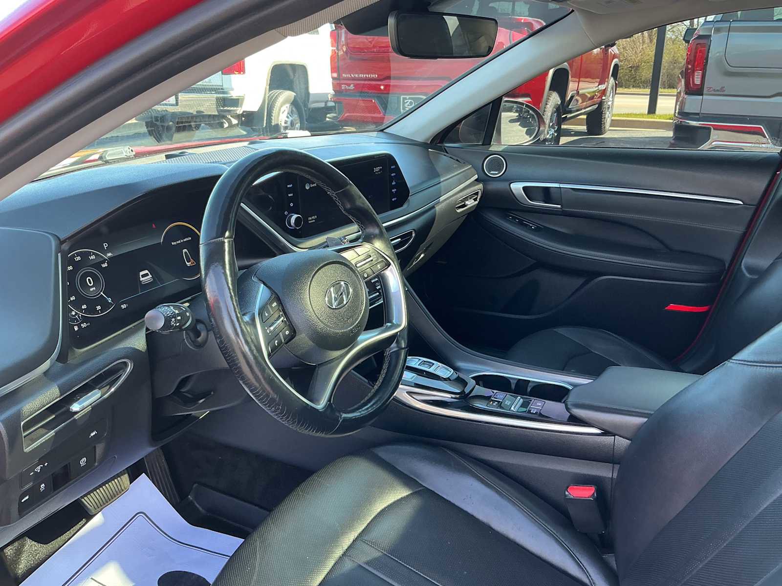 Used 2020 Hyundai Sonata Limited image 17