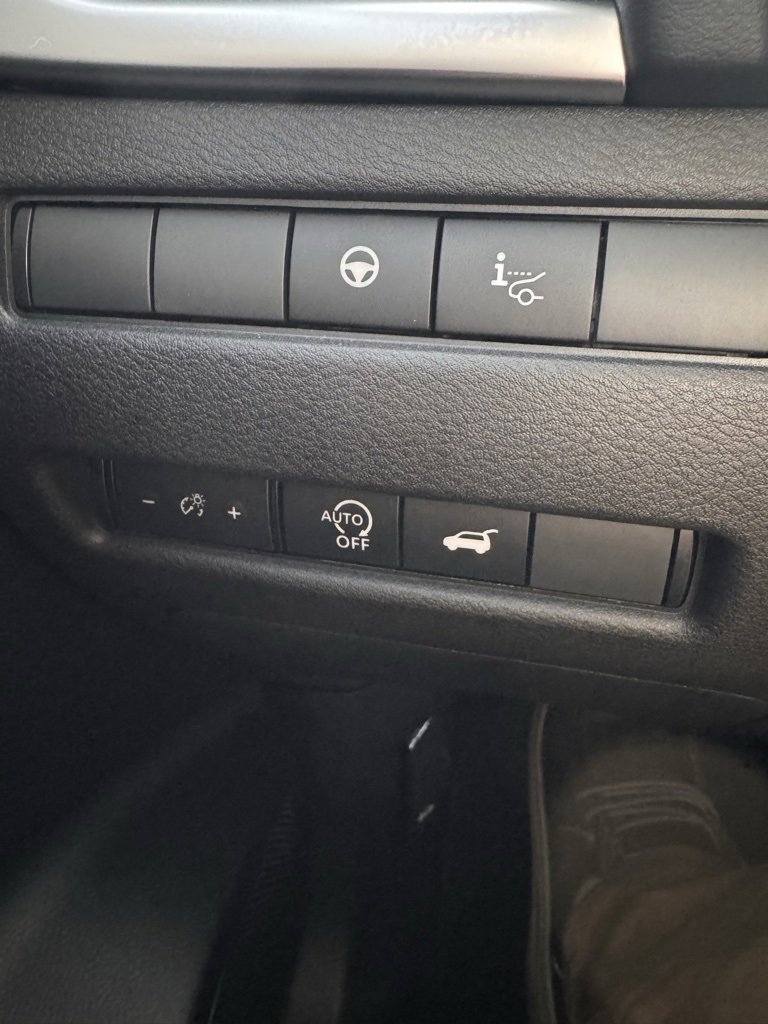 Used 2025 Nissan Rogue Platinum w/ Platinum Premium Package image 29