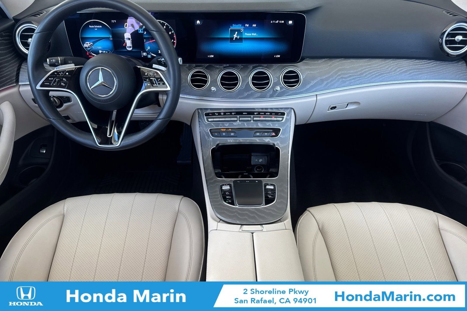 Used 2021 Mercedes-Benz E 350 Sedan image 16