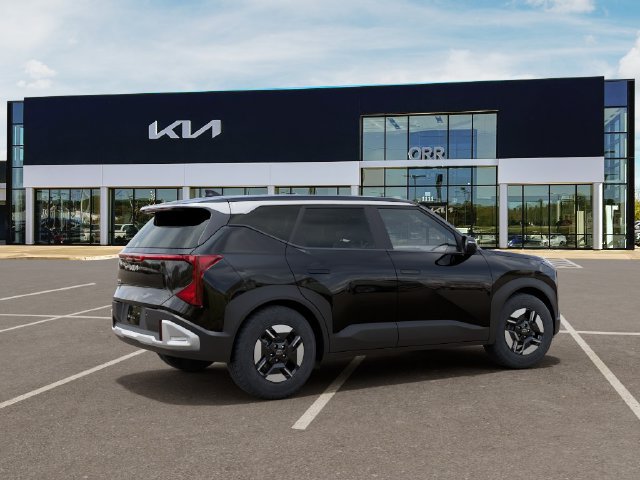 New 2027 Kia Seltos LX FWD image 6