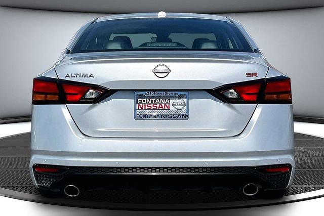 Certified 2024 Nissan Altima 2.5 SR image 5