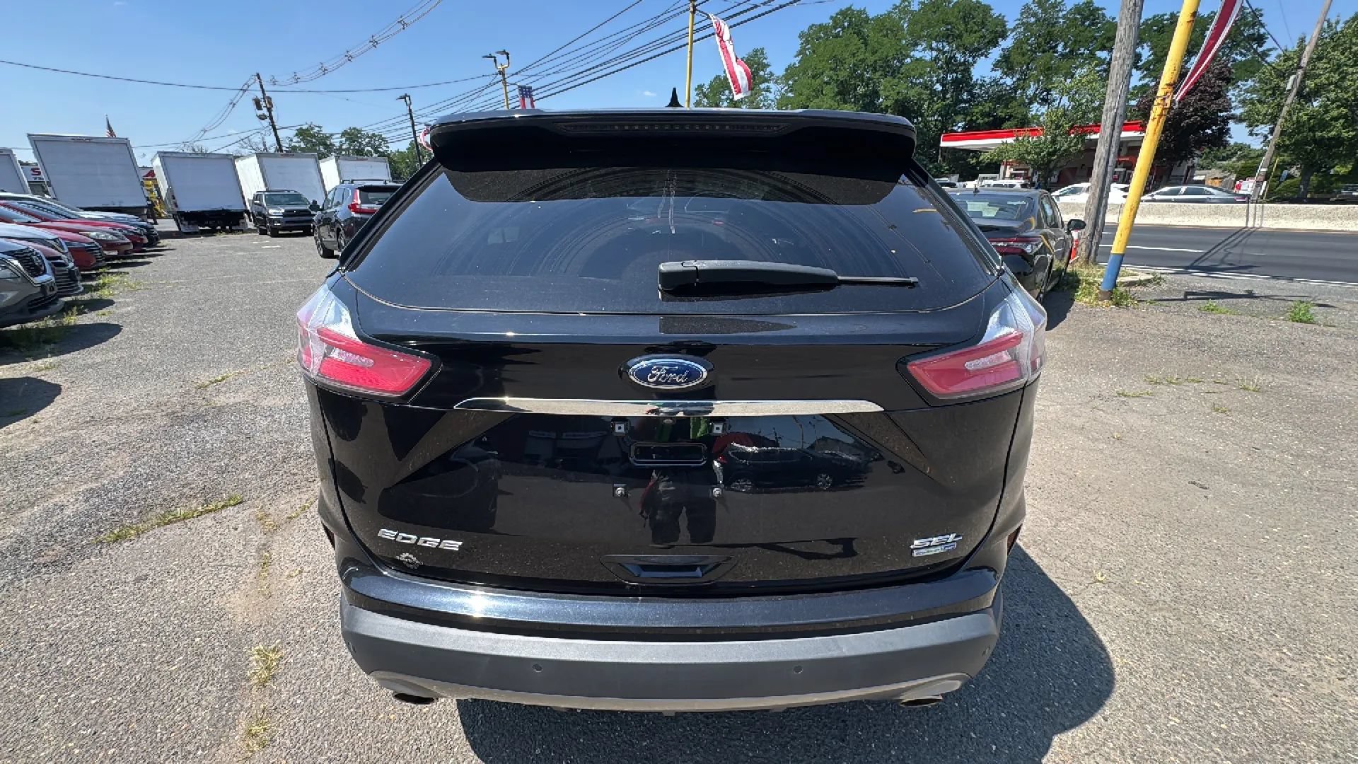 Used 2019 Ford Edge SEL w/ Equipment Group 201A AWD/4WD image 6
