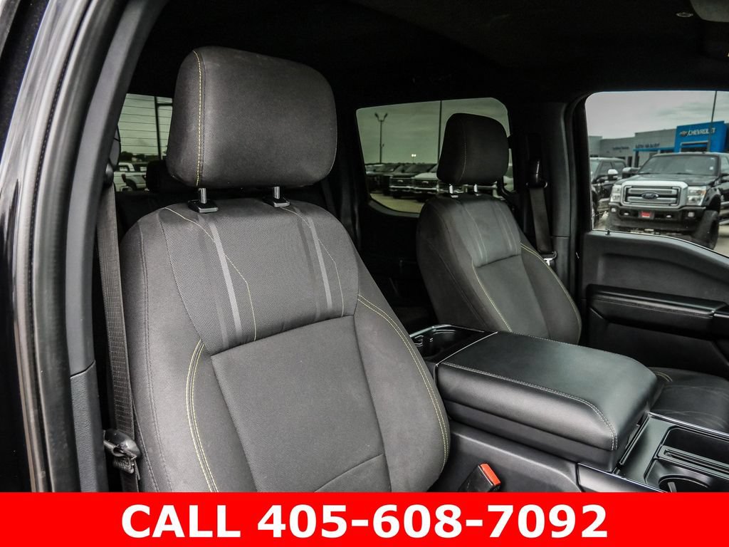 Used 2024 Ford F150 STX AWD/4WD image 31