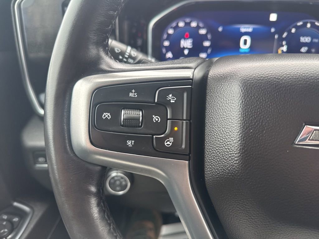 Used 2022 Chevrolet Silverado 1500 RST w/ Protection Package AWD/4WD image 24