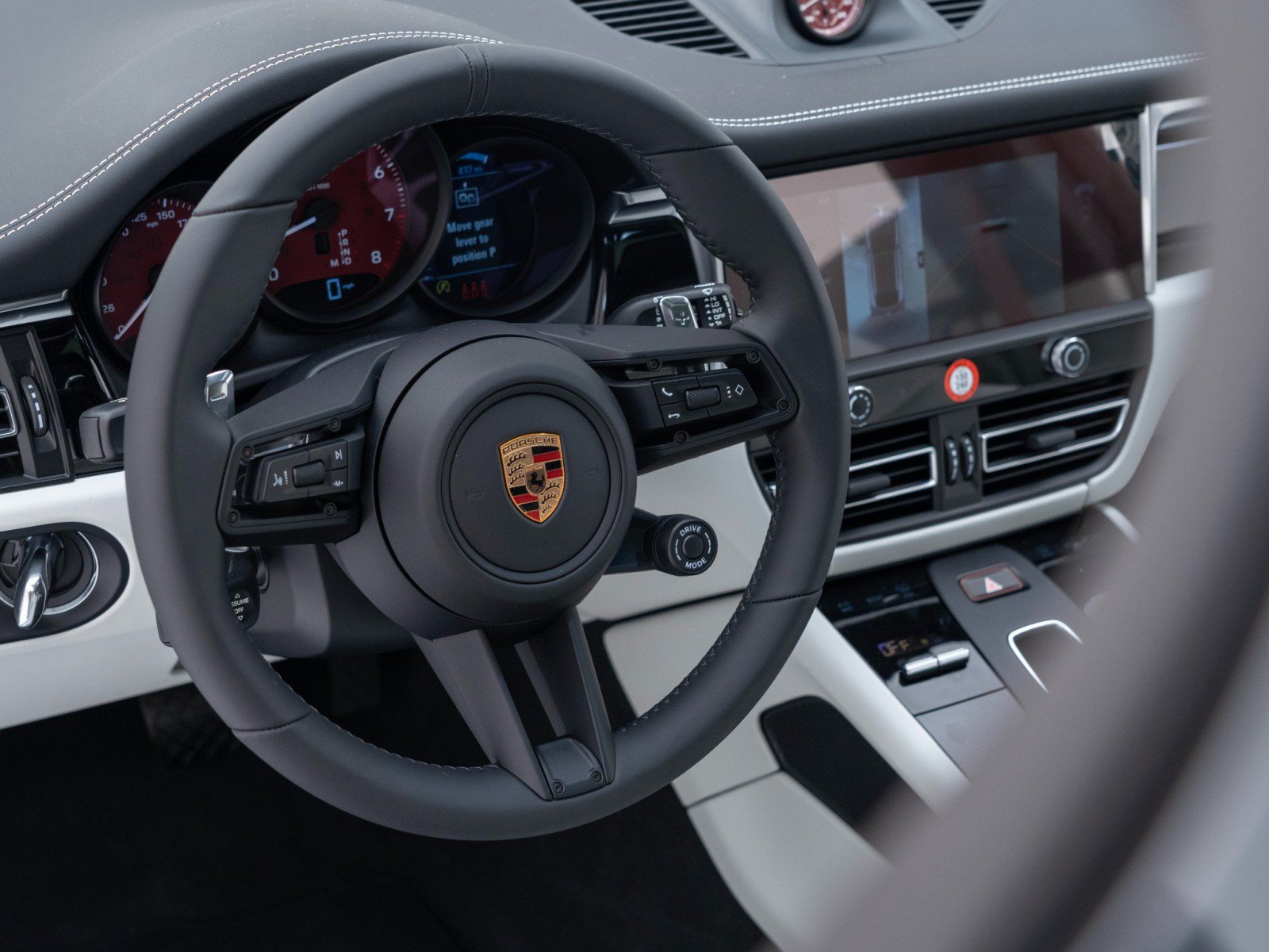 New 2026 Porsche Macan S AWD/4WD image 21