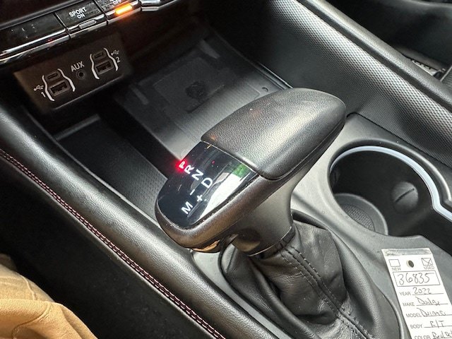 Used 2022 Dodge Durango R/T w/ Blacktop Package AWD/4WD image 20