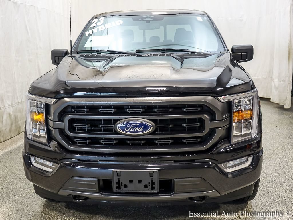 Used 2023 Ford F150 XLT w/ Equipment Group 302A High AWD/4WD image 5