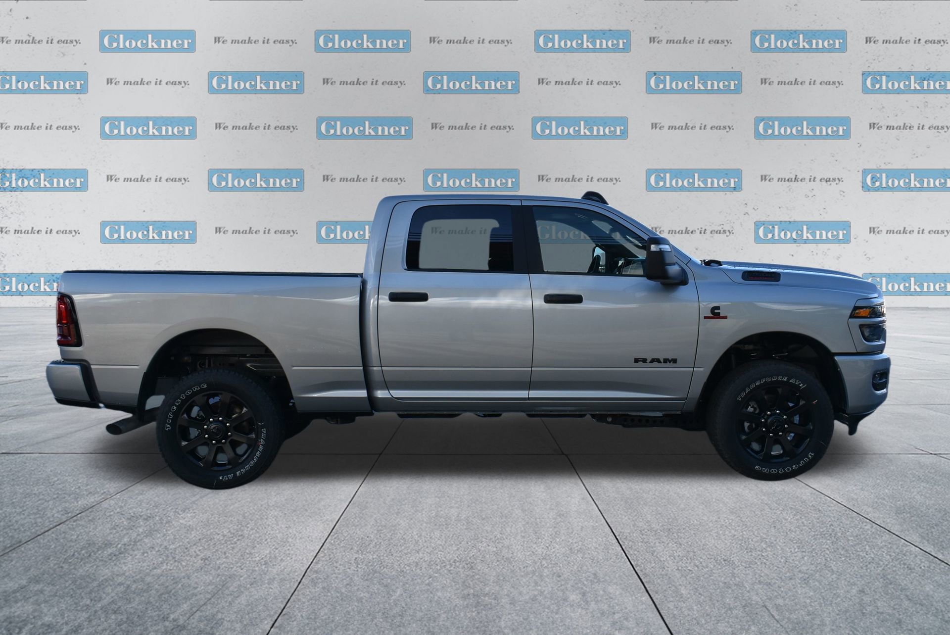 New 2026 RAM 2500 Big Horn image 4