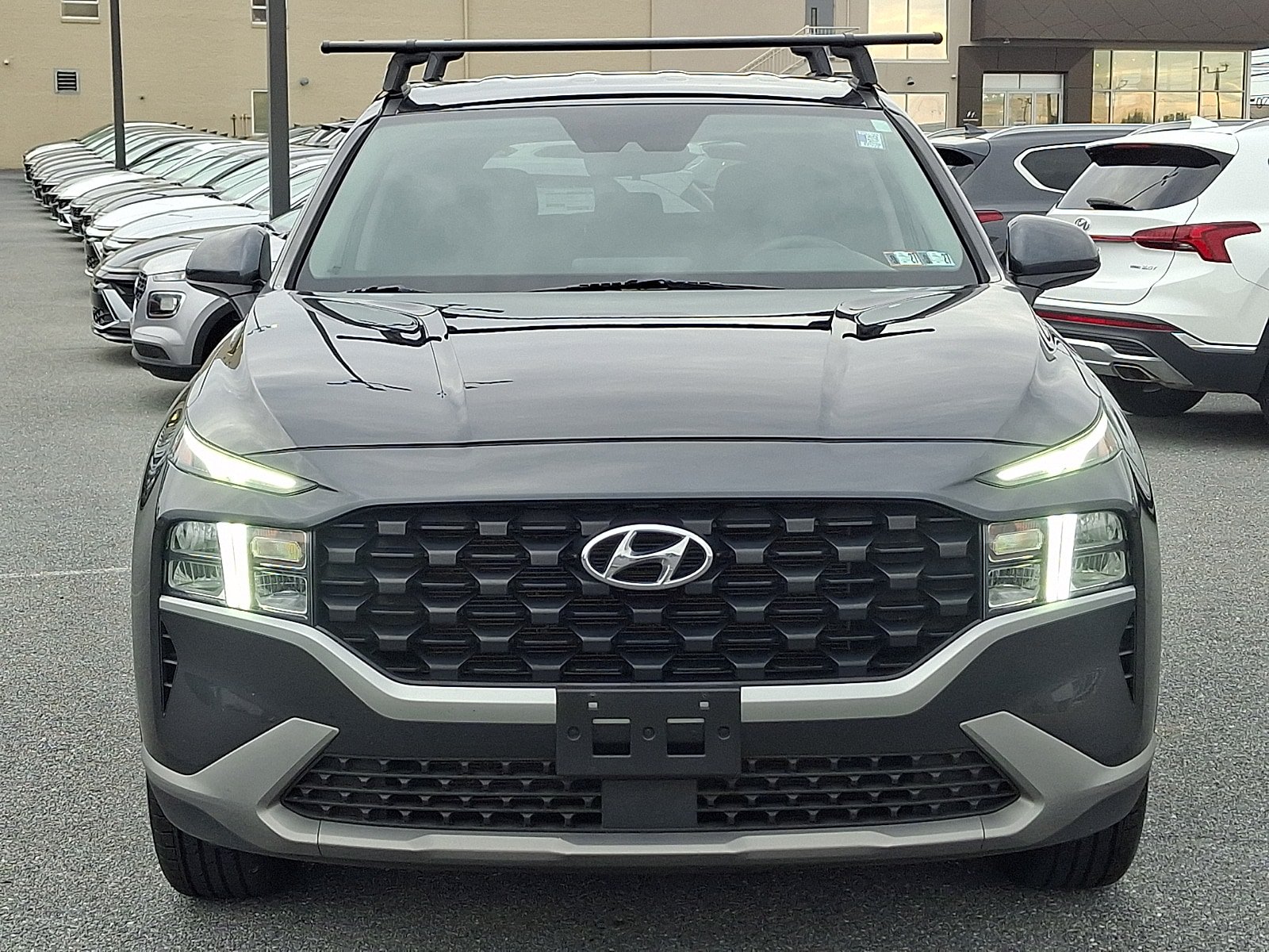 Certified 2023 Hyundai Santa Fe SE AWD/4WD image 2