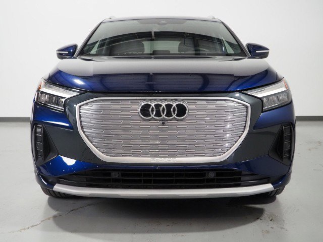 Used 2023 Audi Q4 e-tron Premium Plus w/ Premium Plus RWD image 47
