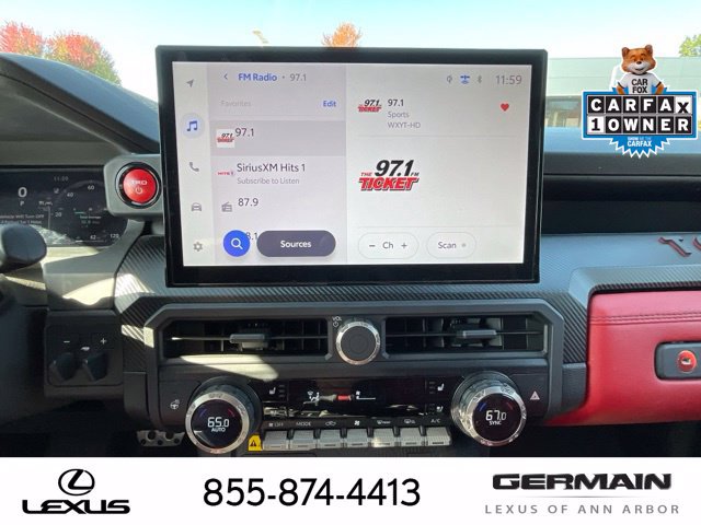 Used 2024 Toyota Tacoma TRD Pro AWD/4WD image 19