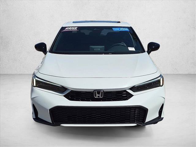Used 2026 Honda Civic FWD Hybrid Sedan image 2