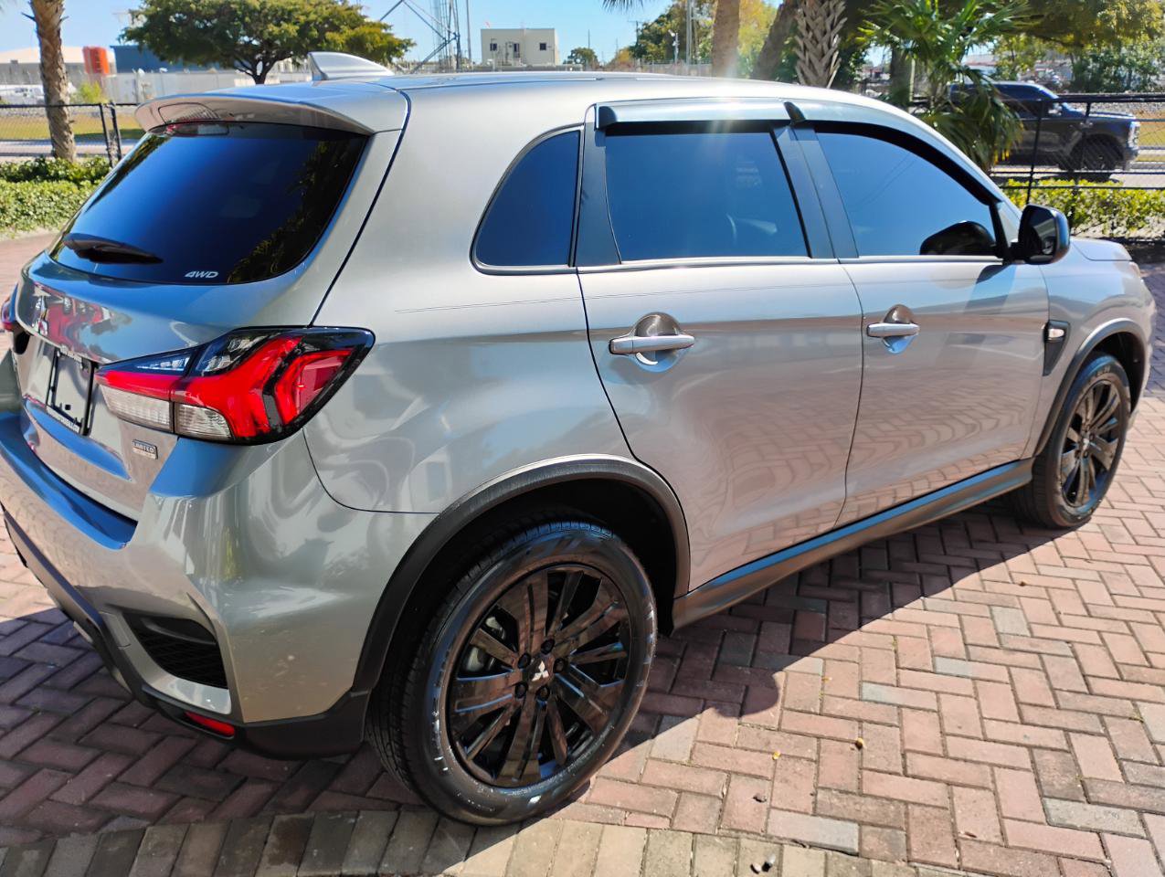 Used 2023 Mitsubishi Outlander Sport LE image 66