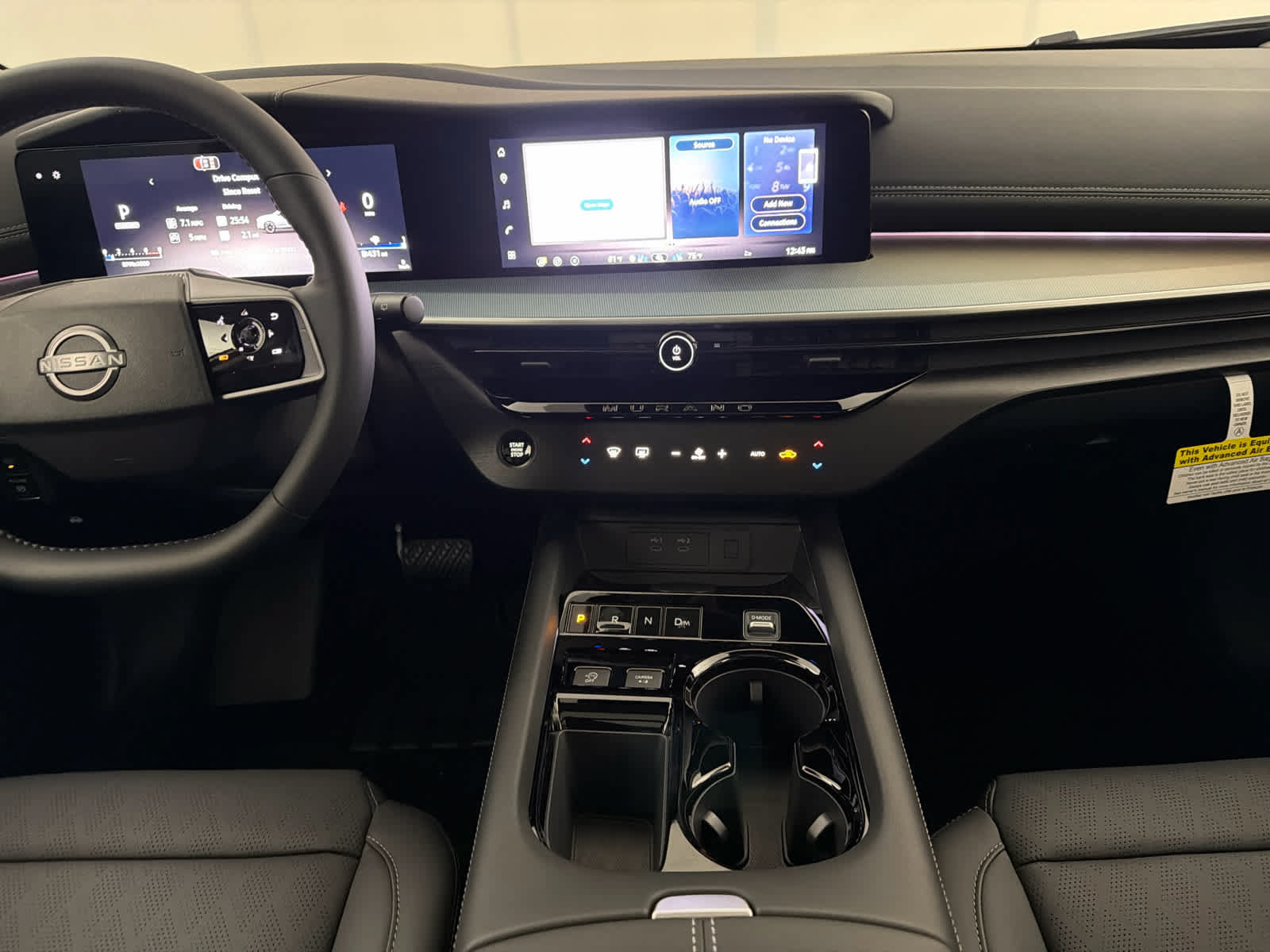New 2026 Nissan Murano Platinum w/ Cargo Package AWD/4WD image 19