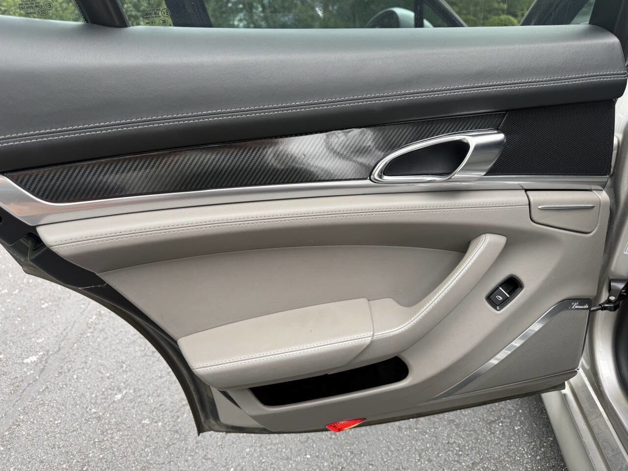 Used 2010 Porsche Panamera Turbo AWD/4WD image 8
