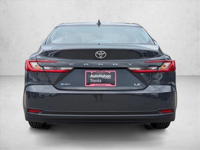 Used 2026 Toyota Camry LE FWD image 7