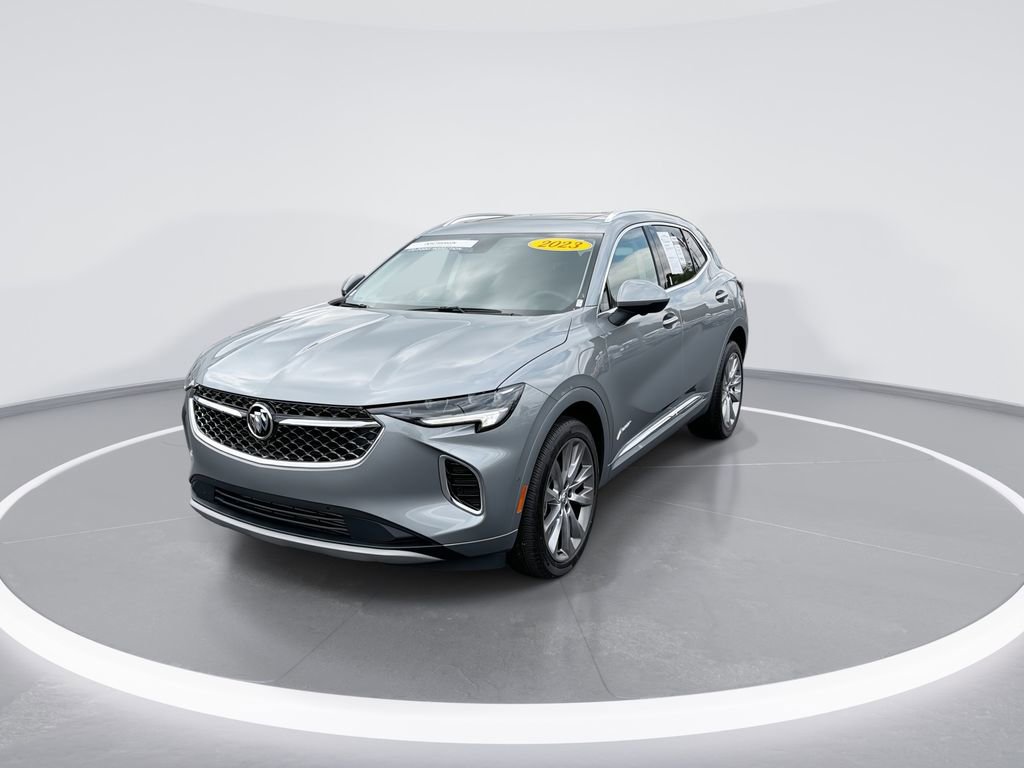 Used 2023 Buick Envision Avenir AWD/4WD image 4