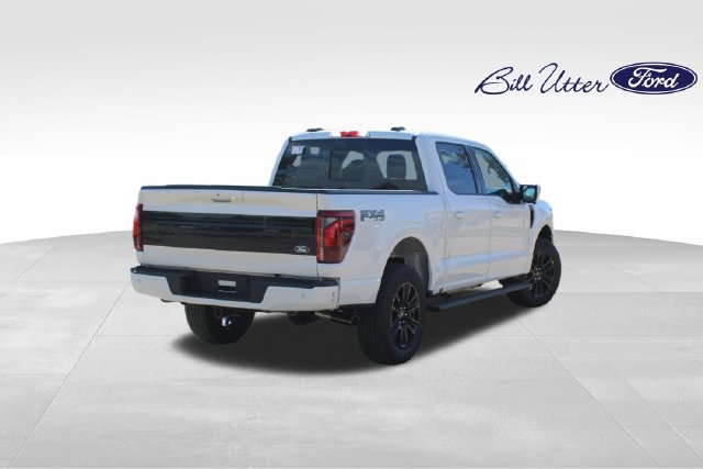 New 2026 Ford F150 Platinum w/ Equipment Group 702A High AWD/4WD image 3