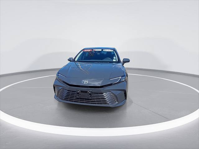 Certified 2026 Toyota Camry XLE AWD/4WD image 4