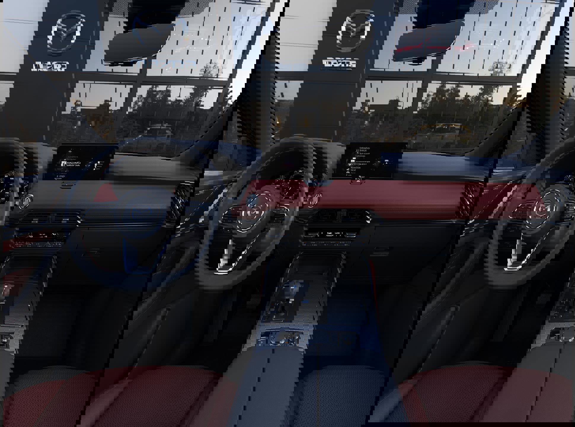 New 2026 MAZDA CX-70 3.3 Turbo S w/ Premium Package image 2