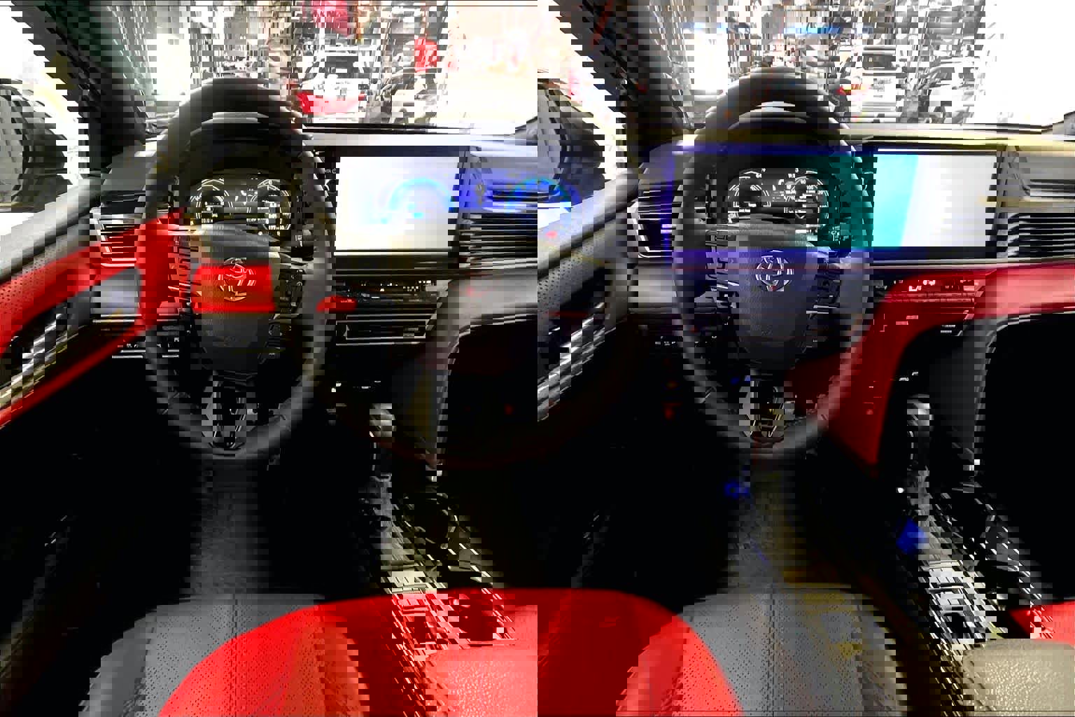 Certified 2025 Toyota Camry XSE w/ Premium Plus Package image 6