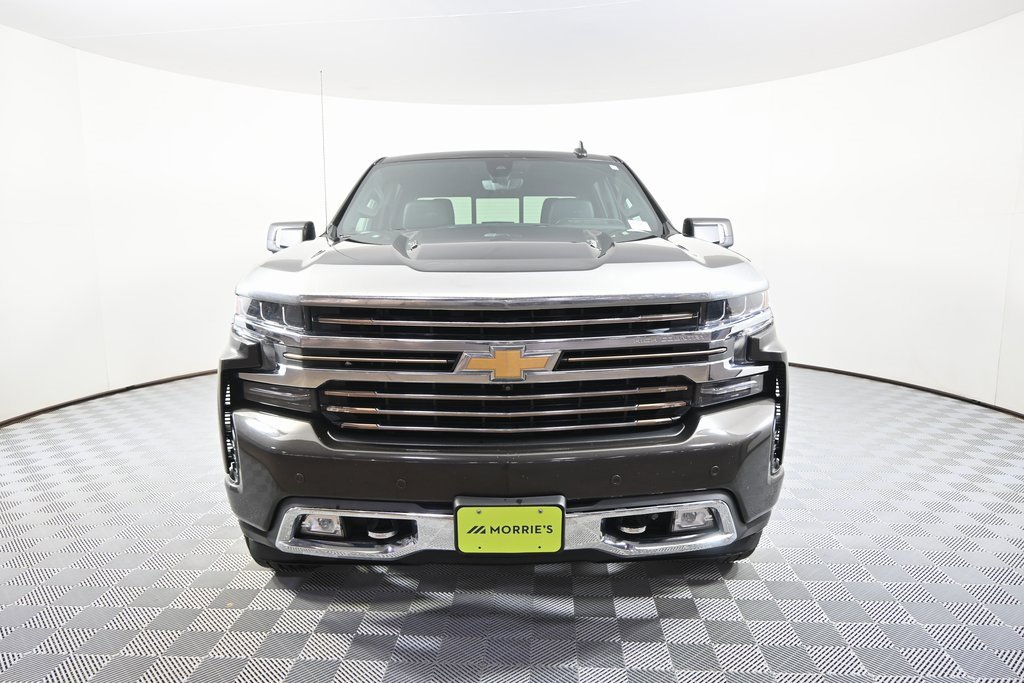 Used 2021 Chevrolet Silverado 1500 High Country w/ Technology Package image 12
