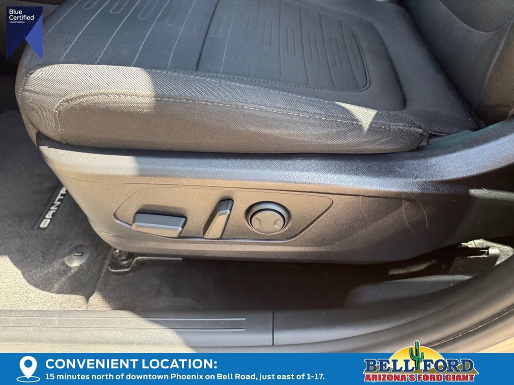 Used 2022 Hyundai Santa Cruz SEL AWD/4WD image 20