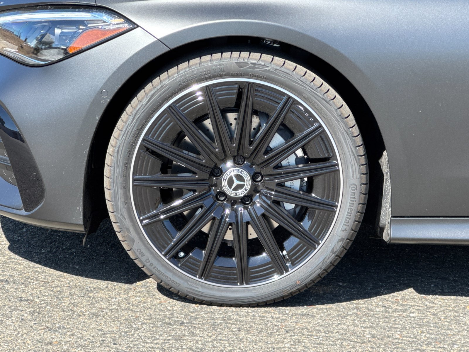 New 2027 Mercedes-Benz CLE 300 4MATIC Cabriolet image 25