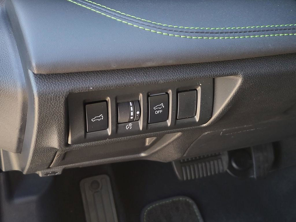 Certified 2025 Subaru Outback Onyx Edition image 23