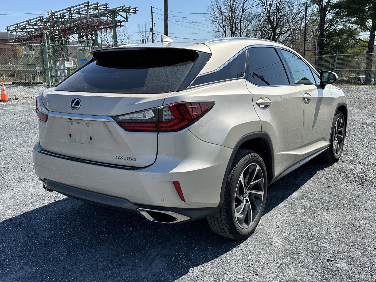 Used 2019 Lexus RX 350 AWD image 8
