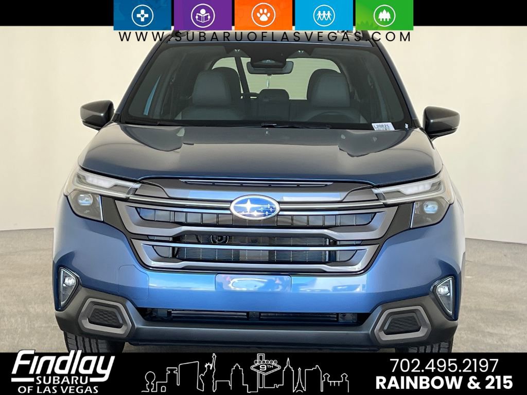 New 2025 Subaru Forester Limited image 10