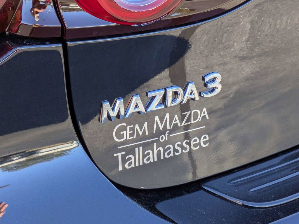 New 2026 MAZDA MAZDA3 2.5 S Hatchback w/ Premium Pkg image 13