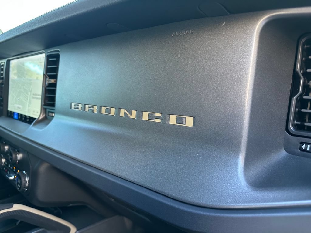 New 2025 Ford Bronco Badlands AWD/4WD image 55