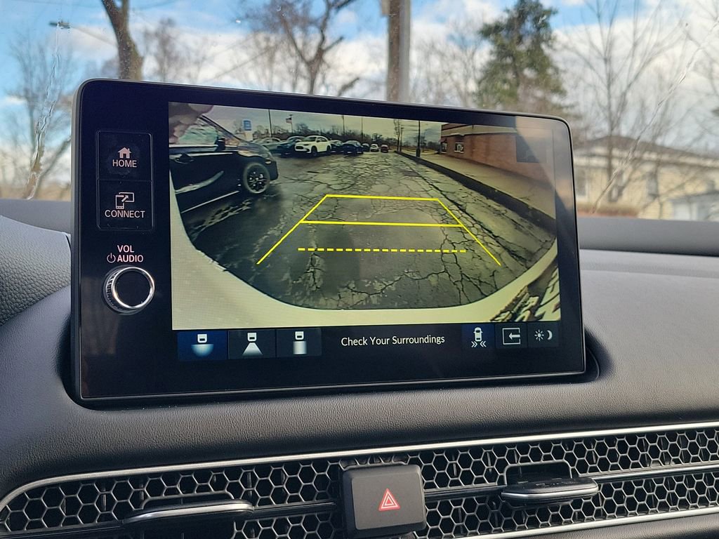 New 2026 Honda HR-V EX-L image 19