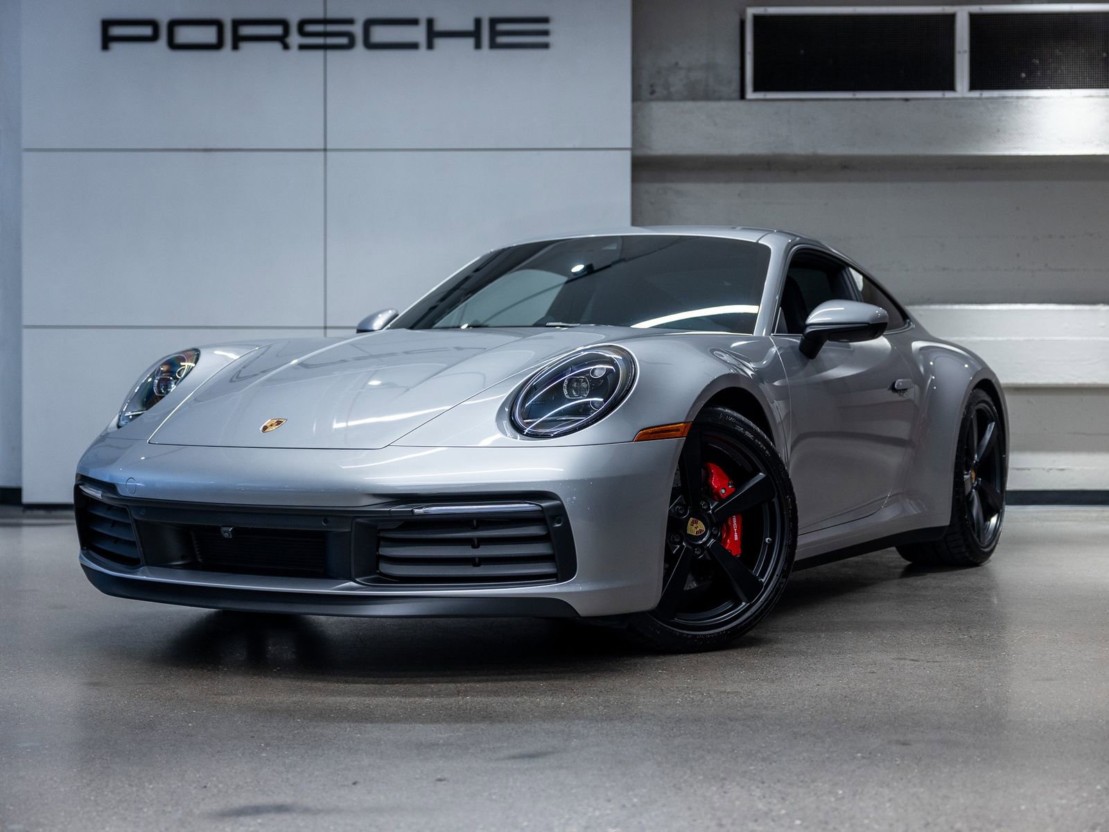 Certified 2024 Porsche 911 Carrera 4S w/ Premium Package AWD/4WD image 1