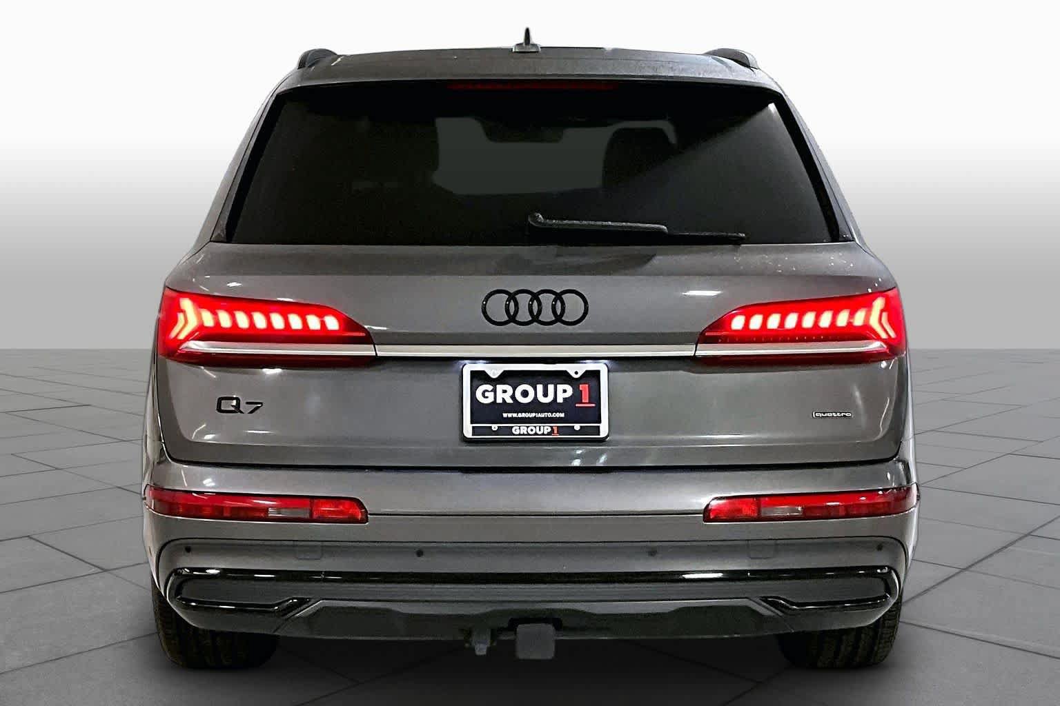 Used 2021 Audi Q7 3.0T Prestige w/ Prestige Package AWD/4WD image 5
