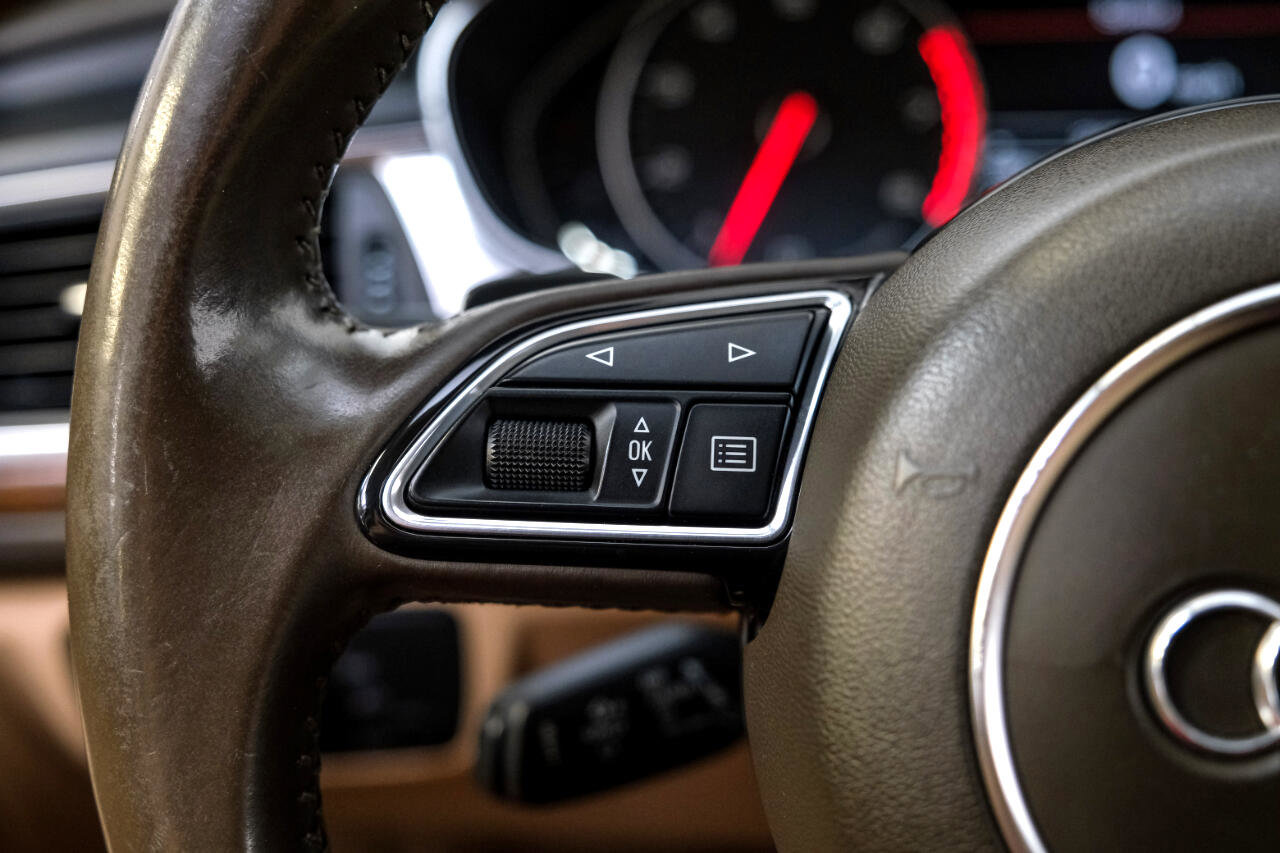 Used 2015 Audi A6 3.0T Premium Plus w/ 19" Sport Package image 15