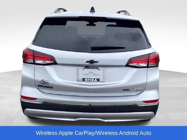 Used 2022 Chevrolet Equinox RS w/ LPO, Floor Liner Package AWD/4WD image 3