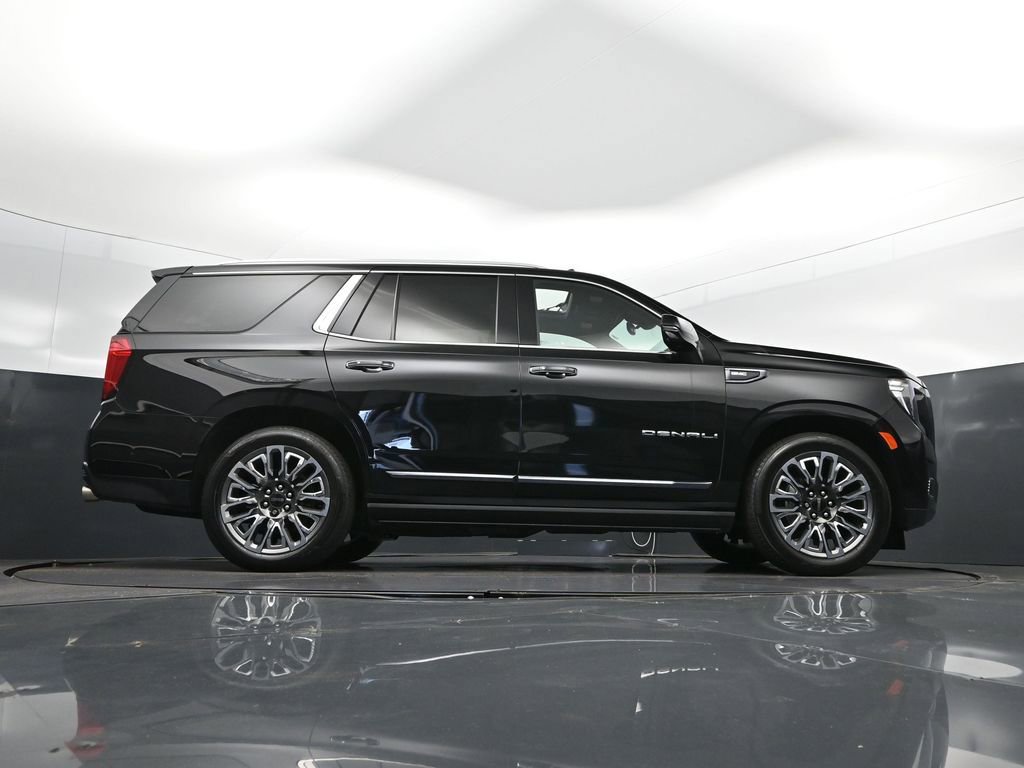 Used 2023 GMC Yukon Denali Ultimate image 46
