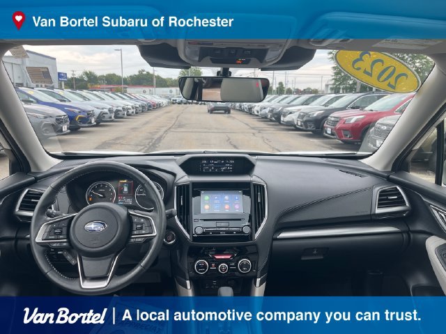 Certified 2023 Subaru Forester Premium AWD/4WD image 12