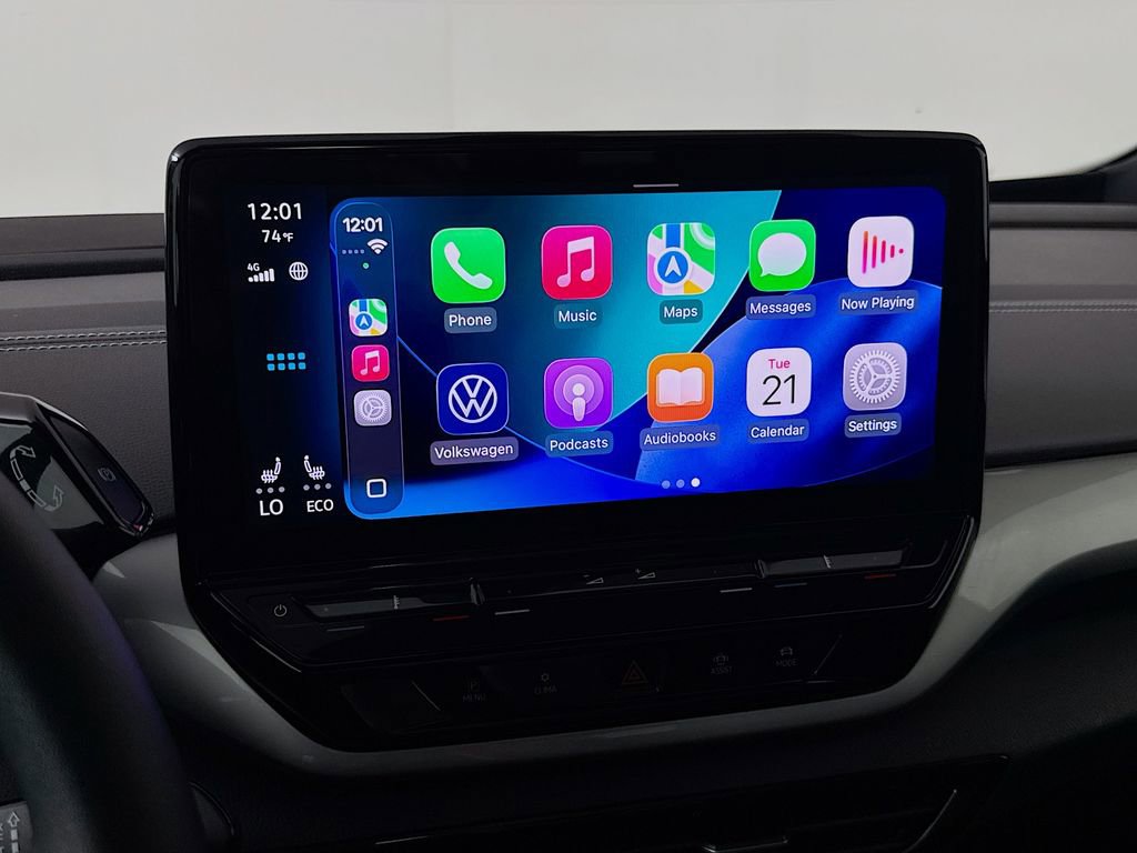 Used 2023 Volkswagen ID.4 Pro S AWD/4WD image 17