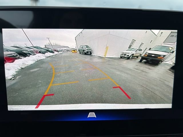 New 2026 Chevrolet Trax RS w/ Sunroof Package image 15