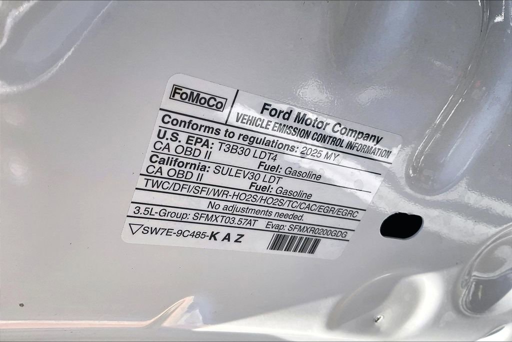 Used 2025 Lincoln Navigator Black Label image 32