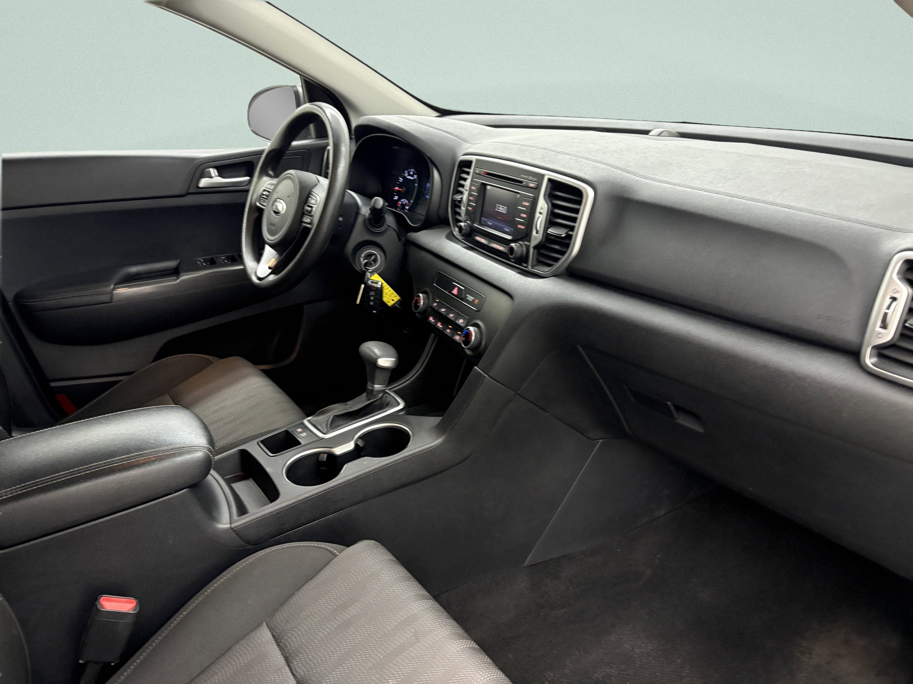 Used 2019 Kia Sportage LX FWD image 20