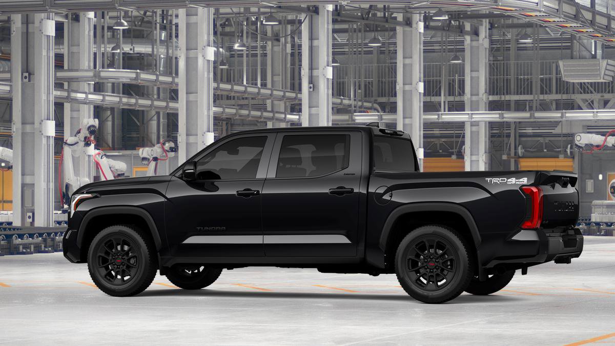 New 2026 Toyota Tundra Limited image 5