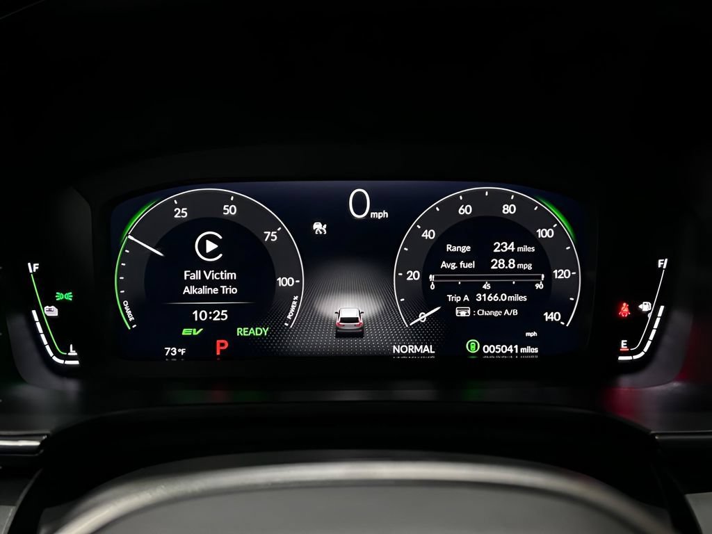 Used 2026 Honda CR-V TrailSport image 14