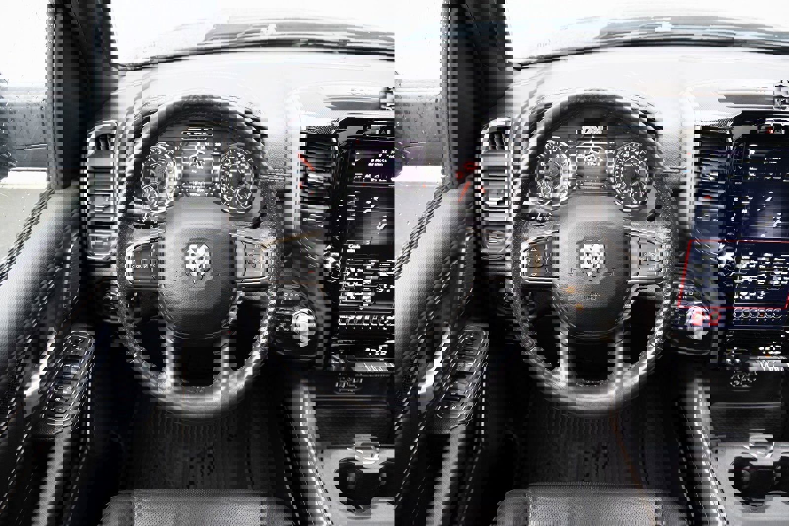 Used 2020 RAM 1500 Sport w/ Leather & Sound Group image 2