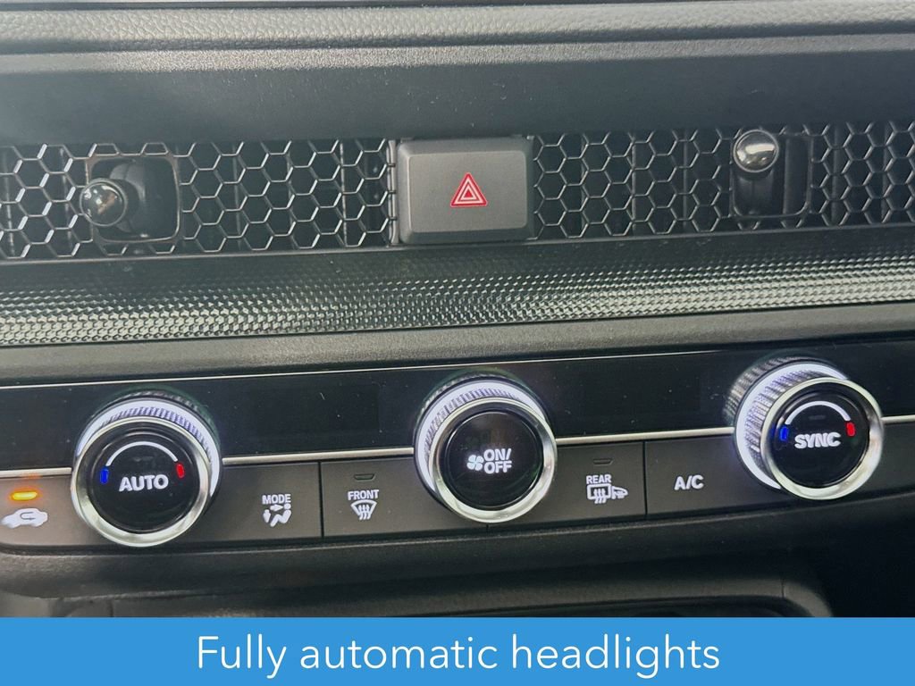 Certified 2026 Honda CR-V Sport image 18