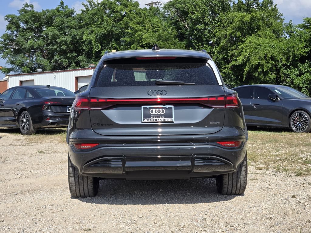 New 2027 Audi Q6 e-tron Premium Plus AWD/4WD image 9
